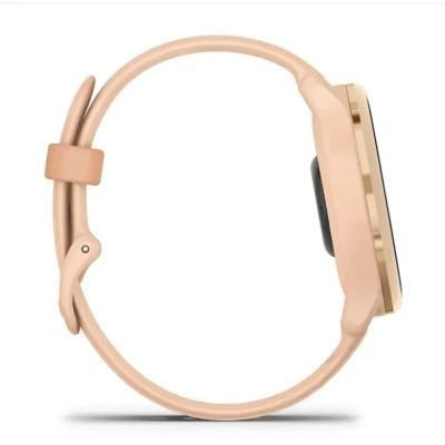 Смарт-годинник Garmin vivoactive 6, Pink Dawn/P. Dawn Metallic, GPS смарт-годинник (010-02985-03) 010-02985-03 фото