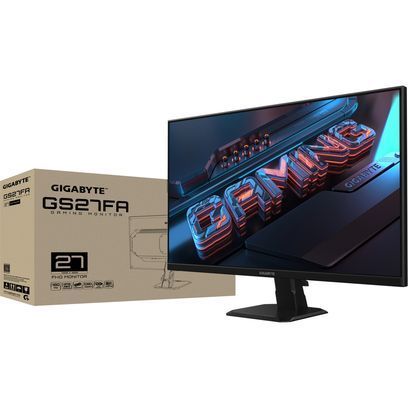 Монітор GIGABYTE GS27FA Gaming Monitor GS27FA Gaming Monitor фото