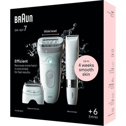 Епілятор Braun SE 7-441 SE 7-441 фото