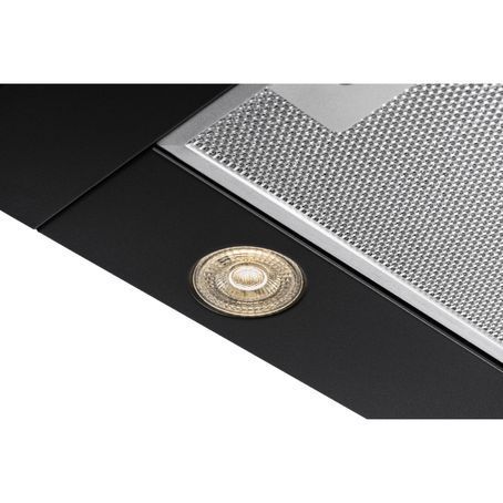 Витяжка кухонна GRANADO Telde 603-700 black glass (GCH16311) GCH16311 фото