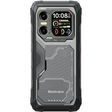 Смартфон Blackview XPLORE 1 12/256Gb Black (6931548323884) 6931548323884 фото