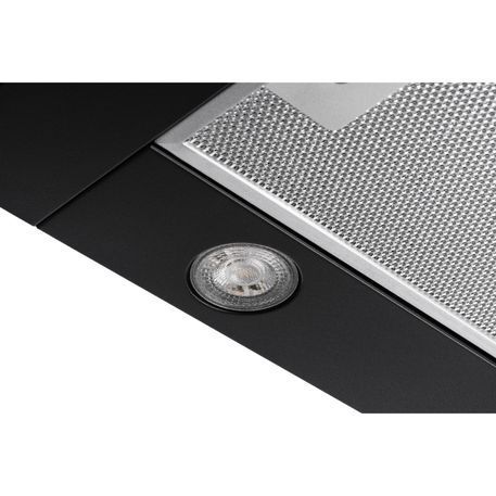 Витяжка кухонна GRANADO Telde 603-700 black glass (GCH16311) GCH16311 фото