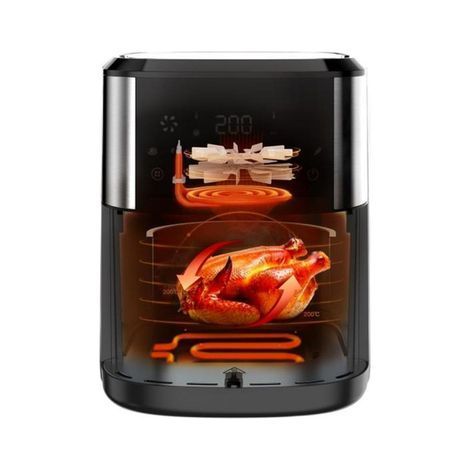 Мультипіч Rotex ROM760-XL Up&DownFry ROM760-XL Up&DownFry фото