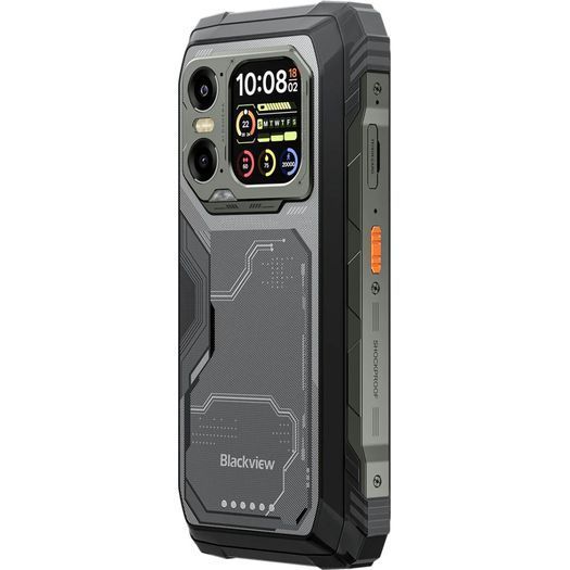 Смартфон Blackview XPLORE 1 12/256Gb Black (6931548323884) 6931548323884 фото