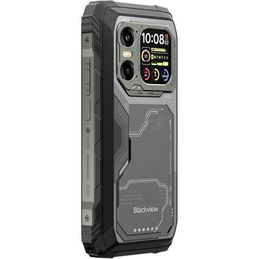 Смартфон Blackview XPLORE 1 12/256Gb Black (6931548323884) 6931548323884 фото