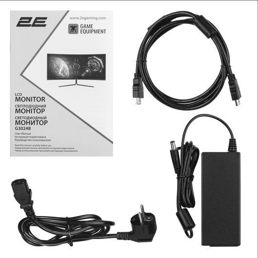 Монітор 2E G3024B (2E-G3024B-01.UA) 2E-G3024B-01.UA фото