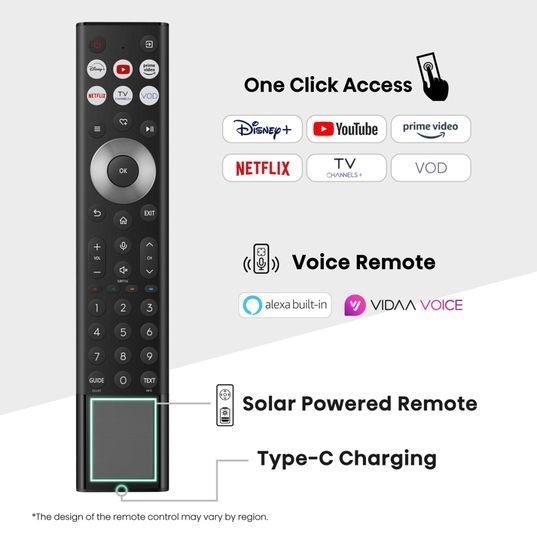 Телевізор Hisense 55U8Q 55U8Q фото