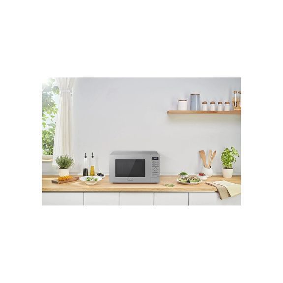 Мікрохвильова піч Panasonic NN-S29KSMZUE NN-S29KSMZUE фото