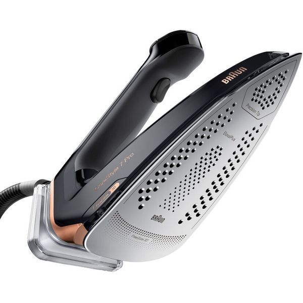 Парова станція Braun IS 7286BK SS IS 7286BK SS фото