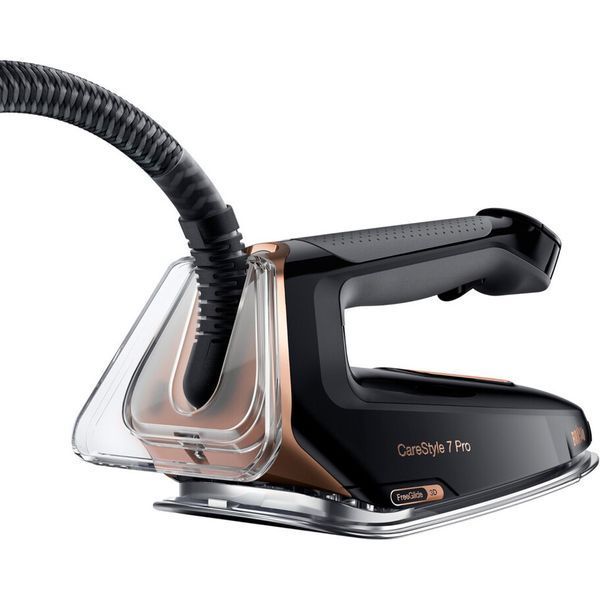 Парова станція Braun IS 7286BK SS IS 7286BK SS фото