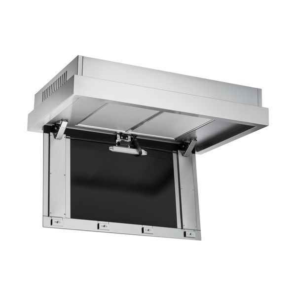 Витяжка кухонна GRANADO Alia 2914-1800 inox white glass (GCH729477) GCH729477 фото