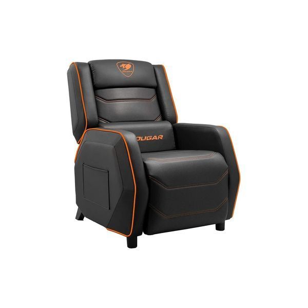 Крісло ігрове Cougar Ranger S Black/Orange Ranger S Black/Orange фото