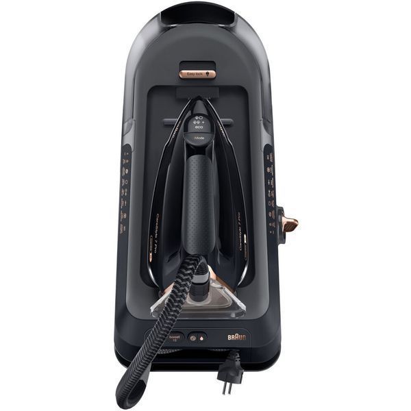 Парова станція Braun IS 7286BK SS IS 7286BK SS фото