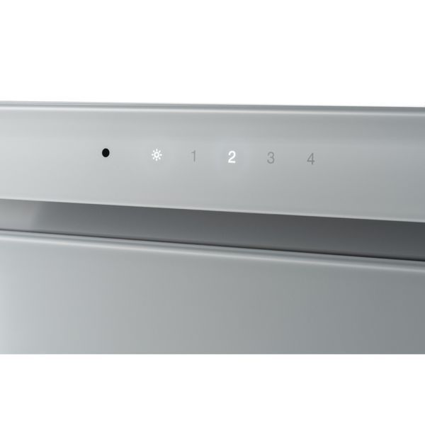 Витяжка кухонна GRANADO Palamos 1614-1200 white glass (GCH486455) GCH486455 фото