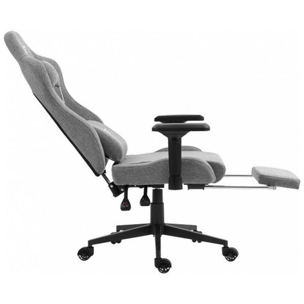 Крісло ігрове GT Racer X-2305 Gray (X-2305 Fabric Gray) X-2305 Fabric Gray фото