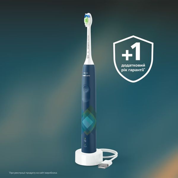 Електрична зубна щітка Philips HX3689/42 HX3689/42 фото
