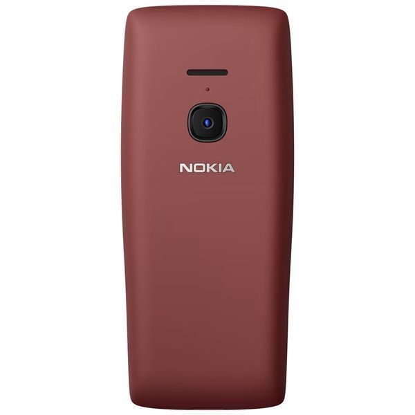 Мобільний телефон Nokia 8210 DS 4G Red 8210 DS 4G Red фото