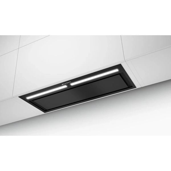 Витяжка Faber вбудована, Inka Lux Premium Bk Matt A70 305.0658.609 фото