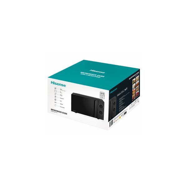 Мікрохвильова піч Hisense H20MOBP1HI H20MOBP1HI фото