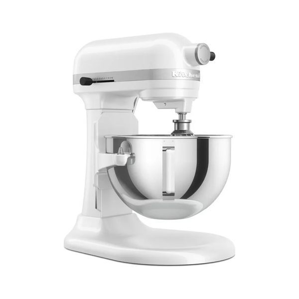 Кухонний комбайн KitchenAid 5KSM55SXXEWH 5KSM55SXXEWH фото