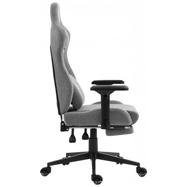 Крісло ігрове GT Racer X-2305 Gray (X-2305 Fabric Gray) X-2305 Fabric Gray фото
