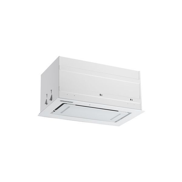 Витяжка кухонна GRANADO Palamos 1614-1200 white glass (GCH486455) GCH486455 фото