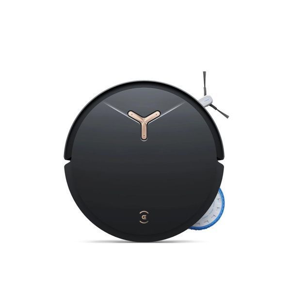 Пилосос Ecovacs DEEBOT T50 MAX PRO BLACK (DEX54) DEX54 фото