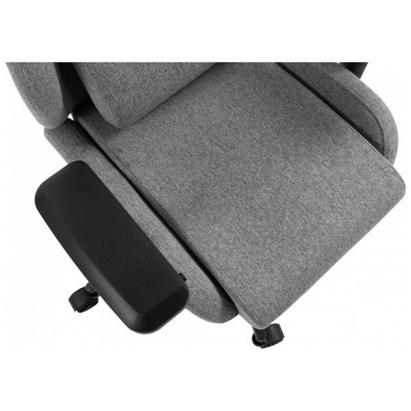 Крісло ігрове GT Racer X-2305 Gray (X-2305 Fabric Gray) X-2305 Fabric Gray фото