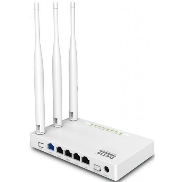 Маршрутизатор Netis WF2409Е WF2409Е фото