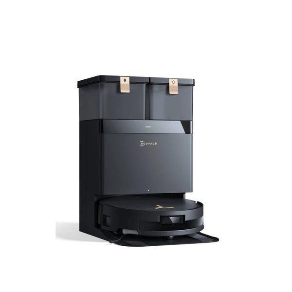 Пилосос Ecovacs DEEBOT T50 MAX PRO BLACK (DEX54) DEX54 фото