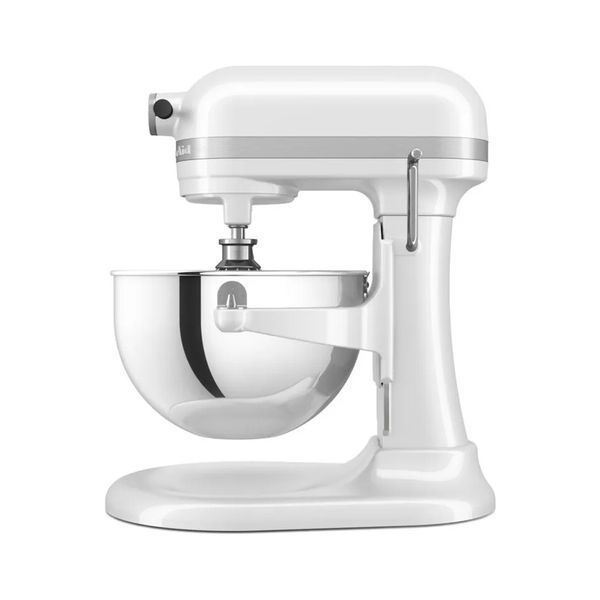 Кухонний комбайн KitchenAid 5KSM55SXXEWH 5KSM55SXXEWH фото