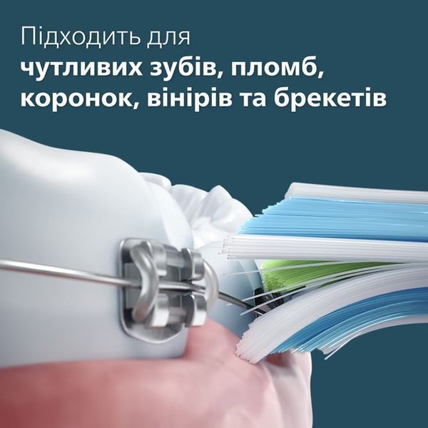 Електрична зубна щітка Philips HX3689/42 HX3689/42 фото
