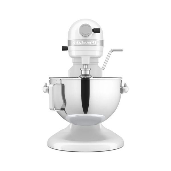 Кухонний комбайн KitchenAid 5KSM55SXXEWH 5KSM55SXXEWH фото