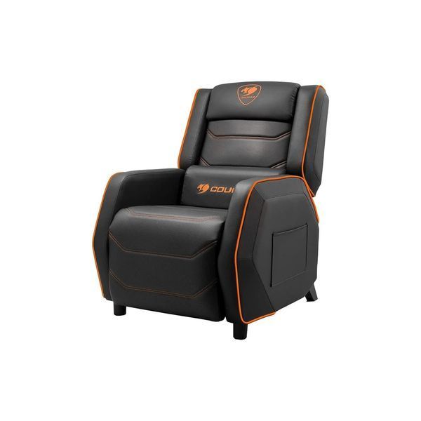 Крісло ігрове Cougar Ranger S Black/Orange Ranger S Black/Orange фото