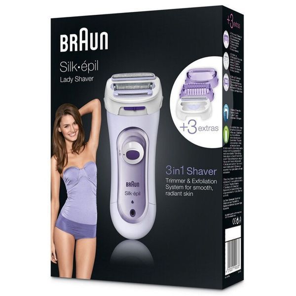 Електробритва Braun LS 5560 (LS5560) LS5560 фото