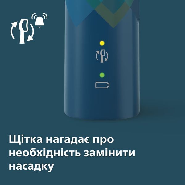 Електрична зубна щітка Philips HX3689/42 HX3689/42 фото