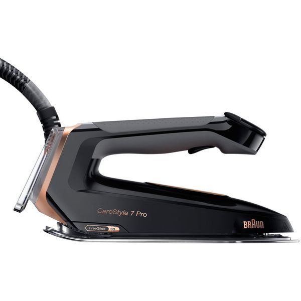 Парова станція Braun IS 7286BK SS IS 7286BK SS фото