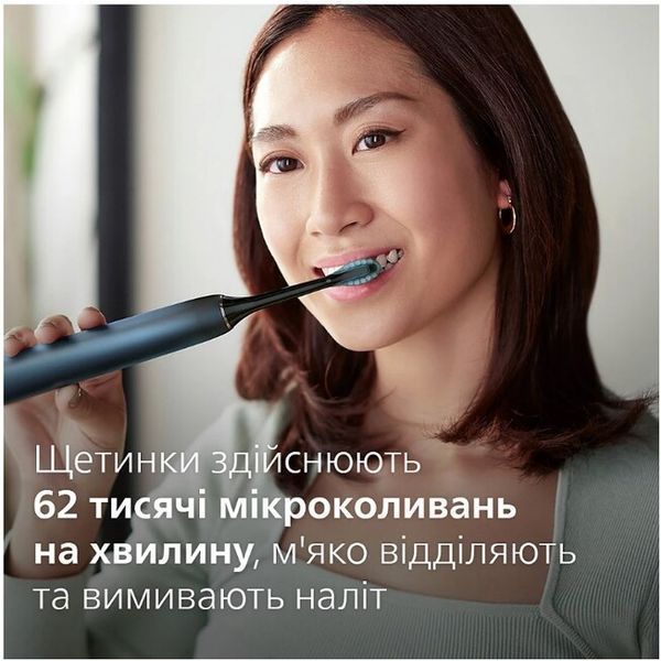 Зубна електрощітка PHILIPS Sonicare DiamondClean HX9911/88 фото