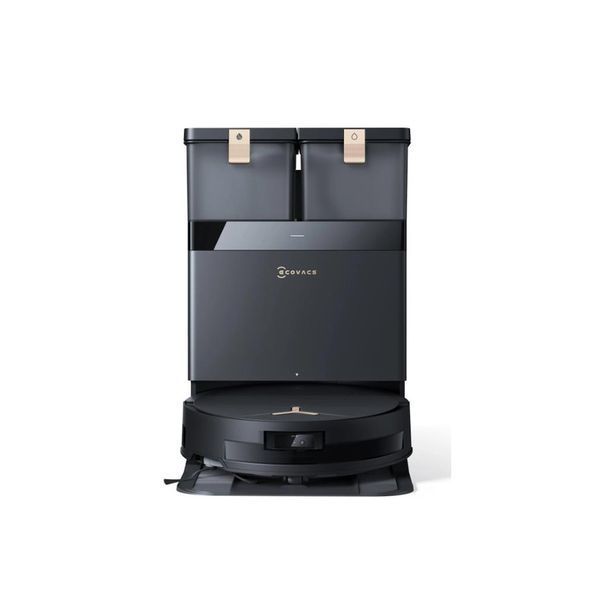 Пилосос Ecovacs DEEBOT T50 MAX PRO BLACK (DEX54) DEX54 фото