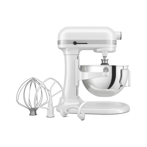 Кухонний комбайн KitchenAid 5KSM55SXXEWH 5KSM55SXXEWH фото