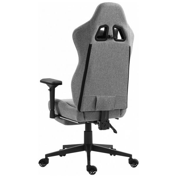 Крісло ігрове GT Racer X-2305 Gray (X-2305 Fabric Gray) X-2305 Fabric Gray фото