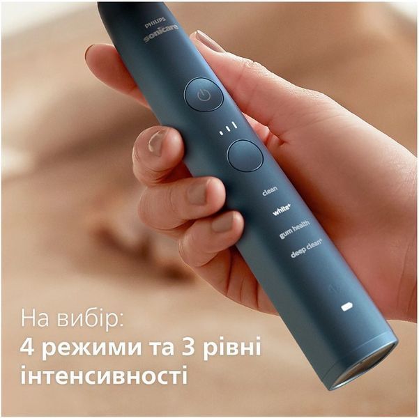 Зубна електрощітка PHILIPS Sonicare DiamondClean HX9911/88 фото