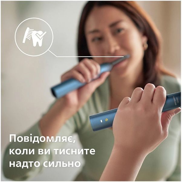 Зубна електрощітка PHILIPS Sonicare DiamondClean HX9911/88 фото