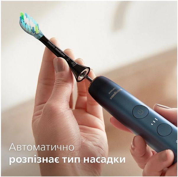 Зубна електрощітка PHILIPS Sonicare DiamondClean HX9911/88 фото