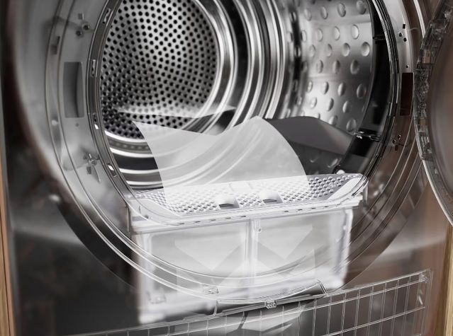 Сушильна машина ELECTROLUX EW7D394UU 916099808 фото