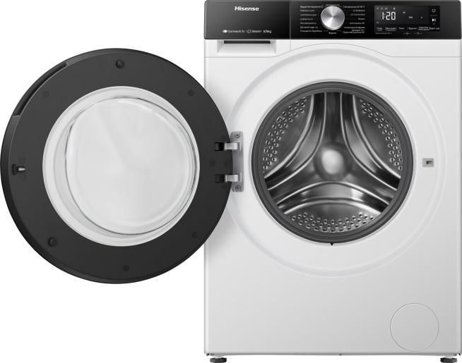 Прально-сушильна машина HISENSE WD3S8043BW3/UA 20015554 фото