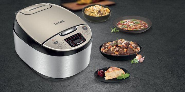 Мультиварка TEFAL RK321A34 RK321A34 фото