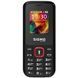 Мобільний телефон Sigma X-style 171 MINI Track Black-Red 4827798813744 фото 2