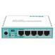 Маршрутизатор Mikrotik hEX (RB750Gr3) RB750Gr3 фото 2