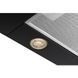 Витяжка кухонна GRANADO Telde 603-700 black glass (GCH16311) GCH16311 фото 6